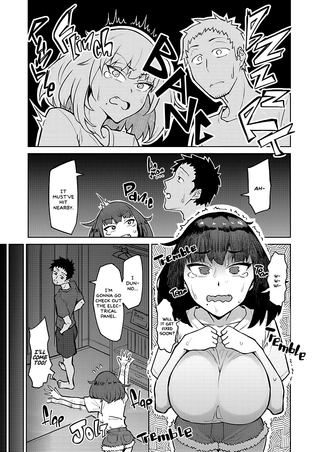 Hentai Manga Comic-Hotter Than Summer-Read-3